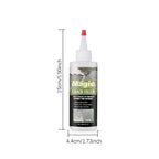 Waterproof Asphalt & Concrete Crack Filler