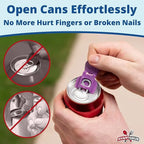 Enhanced Beverage Tab Openers