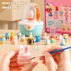 Kids Power Pottery Wheel Toy Electric