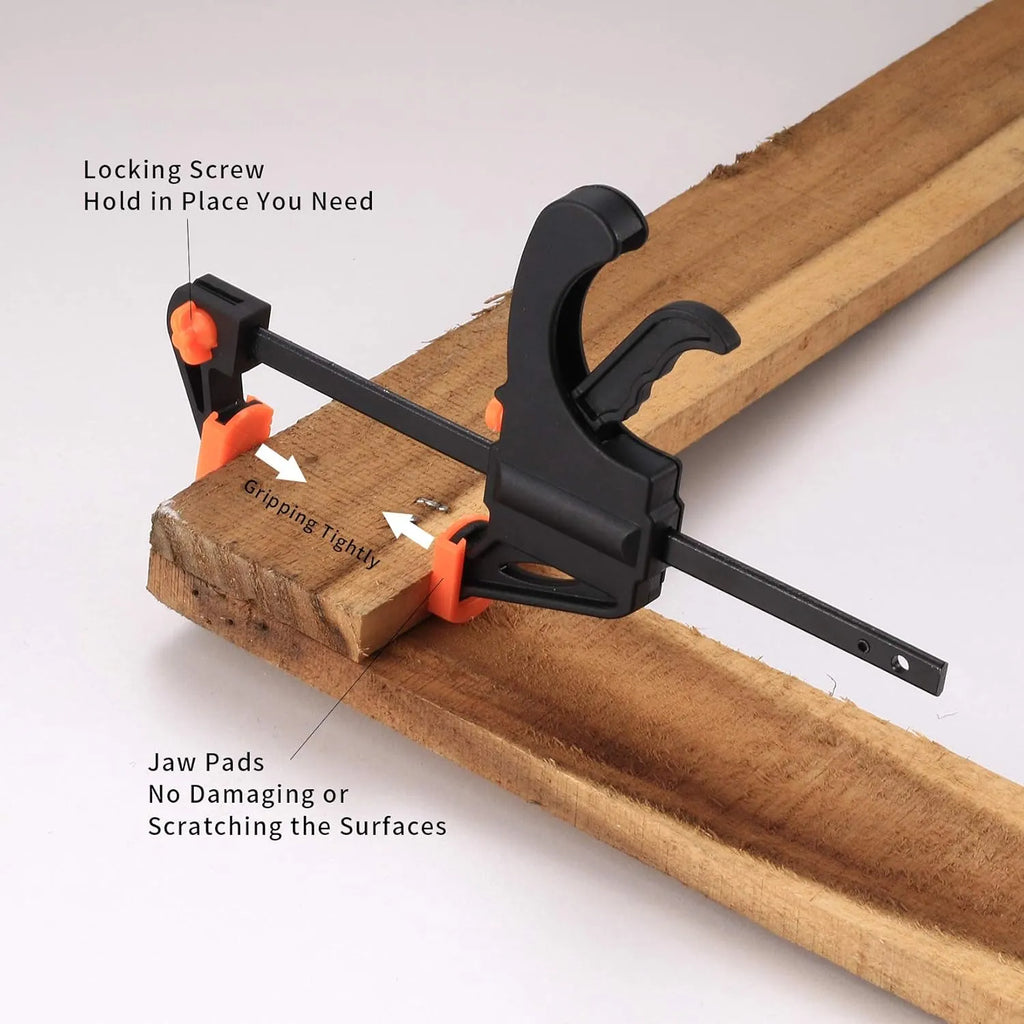 Quick Grip Clamps