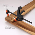 Quick Grip Clamps