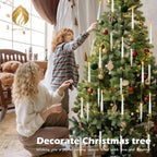 Christmas Tree Candles