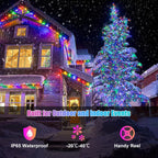 Smart String Lights  [APP & Remote Control]