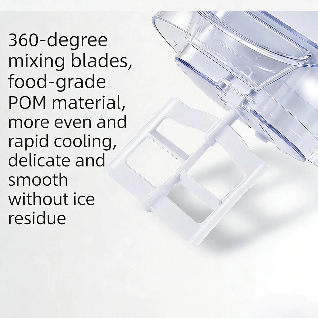 🍨Small Home Mini Ice Cream Maker