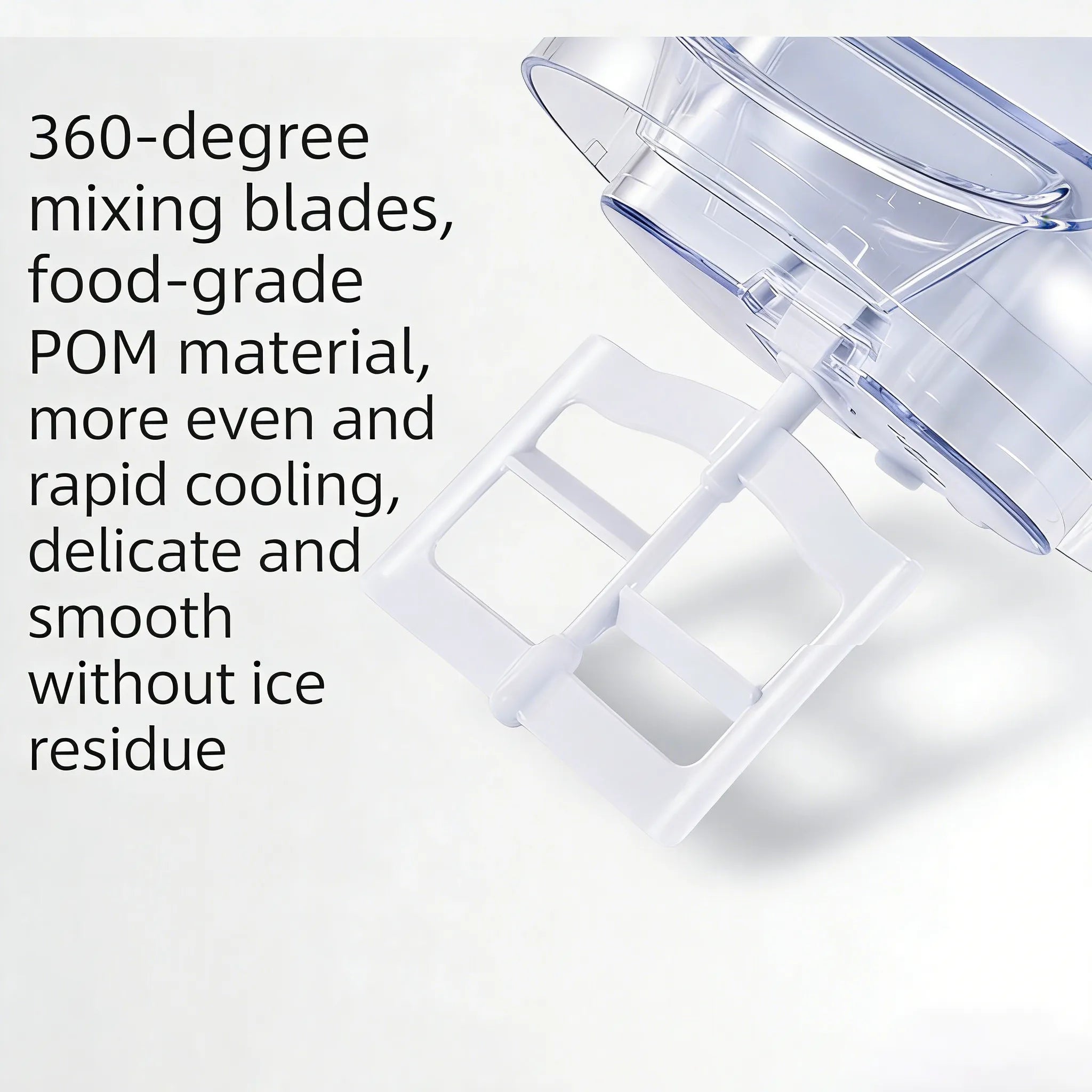 🍨Small Home Mini Ice Cream Maker