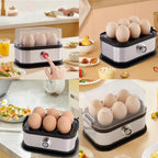 ✅  Master Egg Cooker: Your Everyday Egg Expert 🍳
