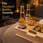 Wooden Couchbar™ Sofa Snack & Drink Organizer