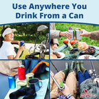 Enhanced Beverage Tab Openers