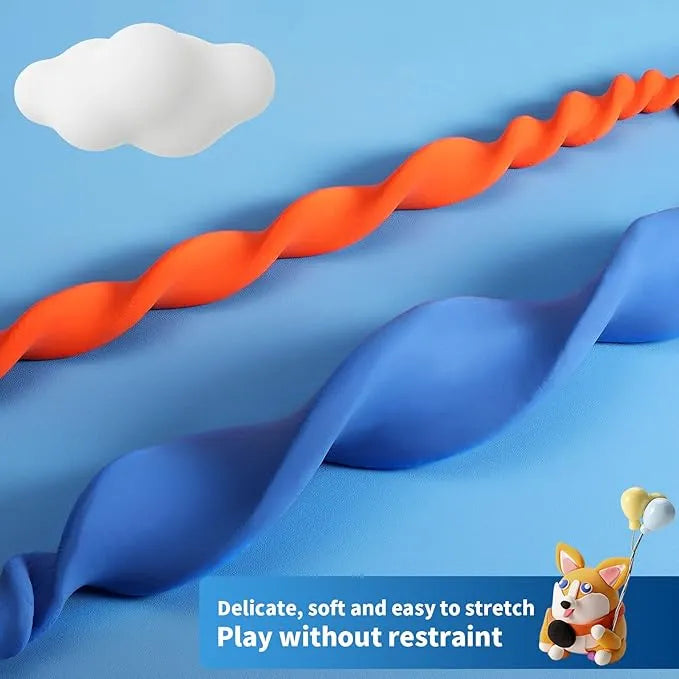 36-Color Air Dry Clay Set | Safe, Fun, and Creative Playtime for Kids!