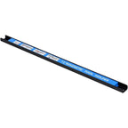 🔧 12" Magnetic Tool Holder – Heavy Duty Wall Mount Bars (Blue)