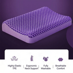 💜 Cooling Honeycomb Gel Pillow