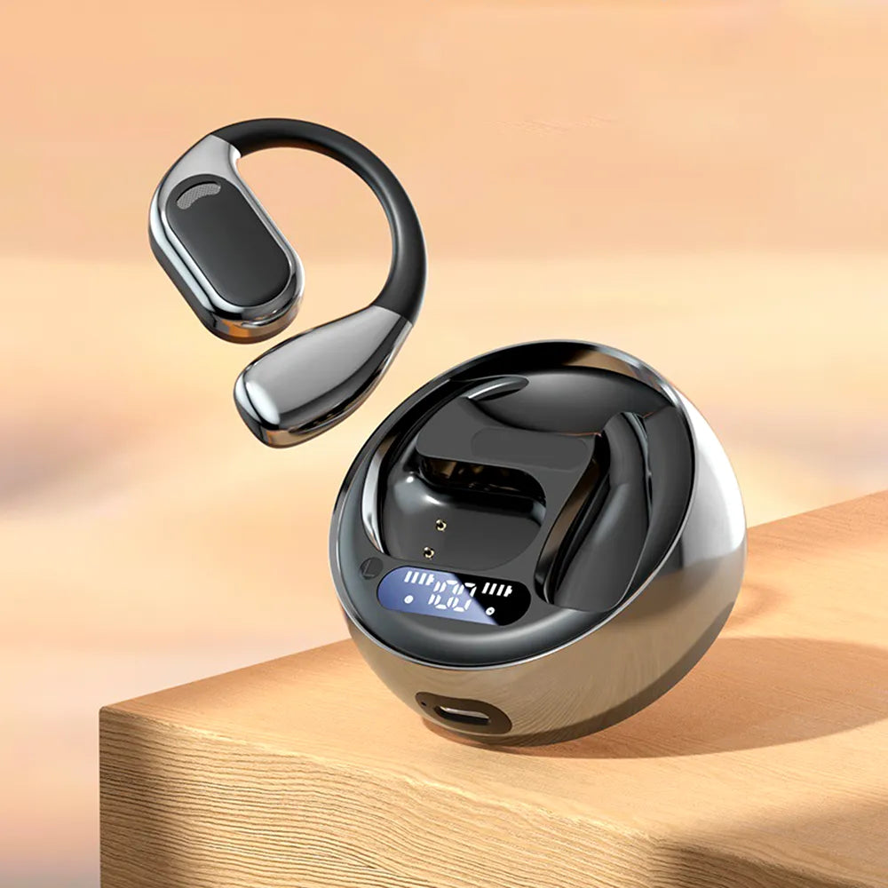 🎧 M76 AI Real-Time Language Translation Earbuds 🌍