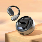 🎧 M76 AI Real-Time Language Translation Earbuds 🌍