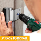Home Security Door Reinforcement Lock – Ultimate Protection for Your Home