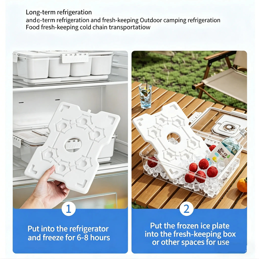 🍉Fresh Food Storage Tray