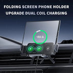 AutoGrip Wireless Car Charger Mount