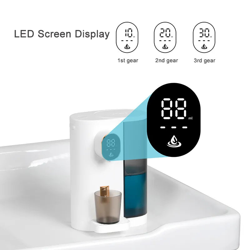Smart Whiskey Dispenser – Perfect Pour, Every Time, Hands-Free