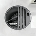 Slot Knife Organizer – Multi-Purpose Kitchen Storage Holder 🔪✨
