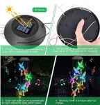 🌿Hummingbird Solar Light 🐦 Eco-Friendly Garden Glow🔥 50% OFF