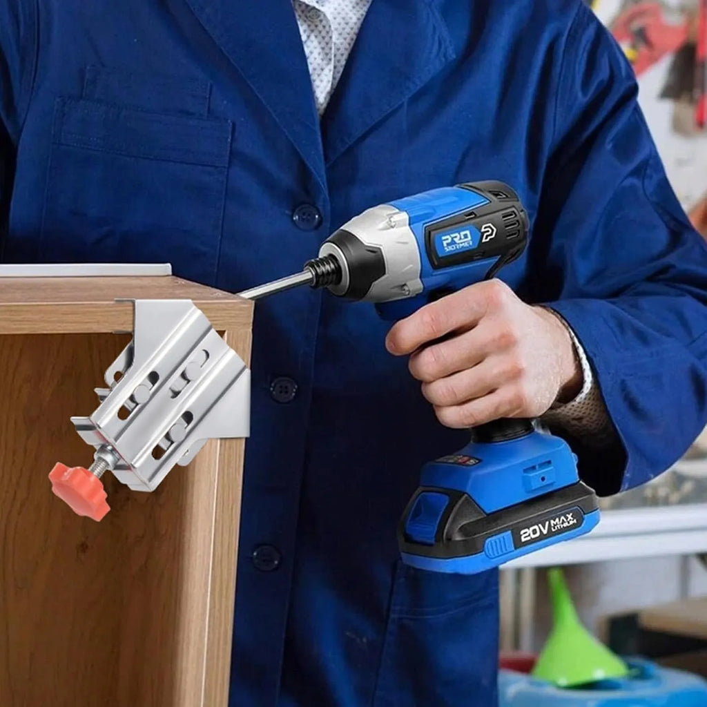 Corner Clamps for Woodworking