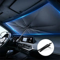 SunGuard Pro™ – Foldable Umbrella Windshield Sunshade