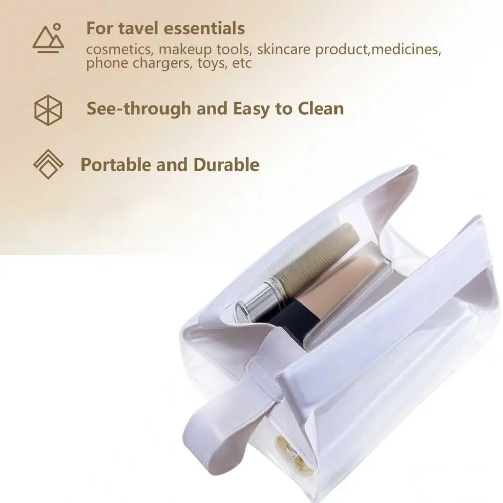 👜 Magnetic Toiletry Bag
