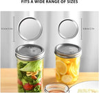 Rechargeable Electric Mason Jar Vacuum Sealer