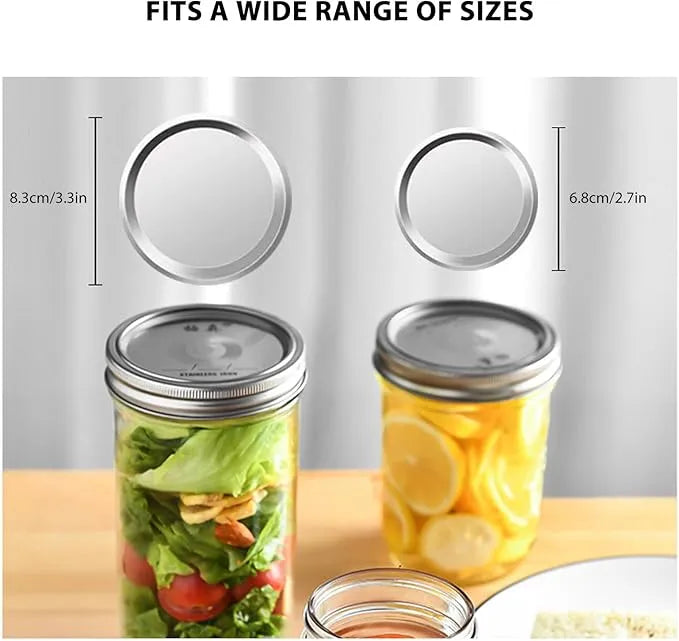 Rechargeable Electric Mason Jar Vacuum Sealer