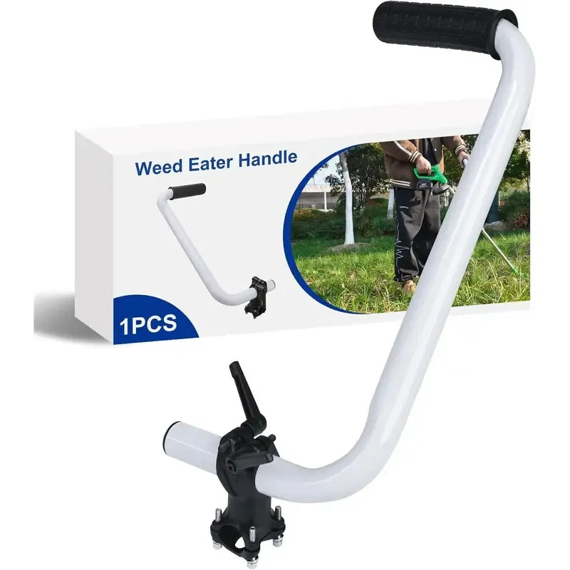 Ergonomic Weed Eater Handle Extension Weed Wacker Trimmer Grip