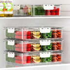 Ultimate Snackle Box with Lid – Portable & Convenient Food Storage
