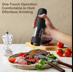 ⚡ Elevate Your Cooking with Effortless Fresh Flavor