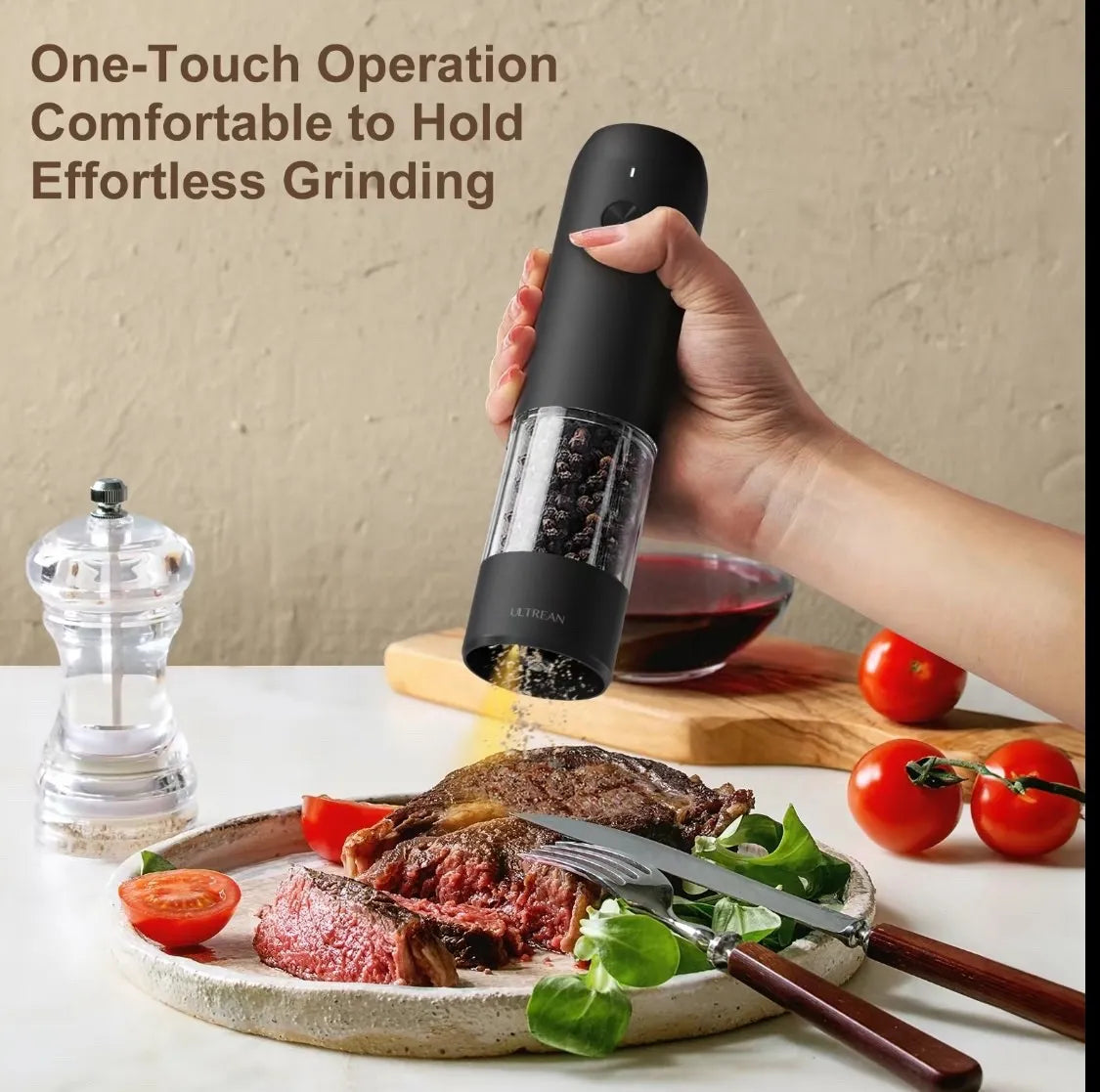⚡ Elevate Your Cooking with Effortless Fresh Flavor