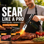 🔥 Powerful Propane Torch – Instant High-Heat Performance