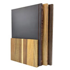 📚 Pine Wood Cutting Board Set