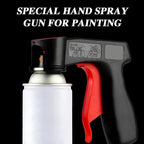 Portable Spray Can Trigger Handle