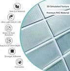 3D Peel and Stick Wall Panels – Modern Matte Finish for Home Décor, Kitchen, Bathroom, and Living Room 🏠🎨✨