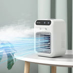 ❄️ Mini Air Conditioning Fan – Cool Comfort Anywhere You Go
