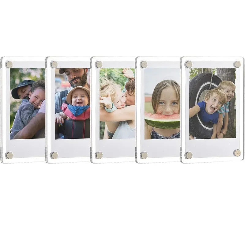 Acrylic Fridge Magnetic Frame