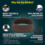 Invisible Waist Belt – Comfortable, Durable, and Buckle-Free