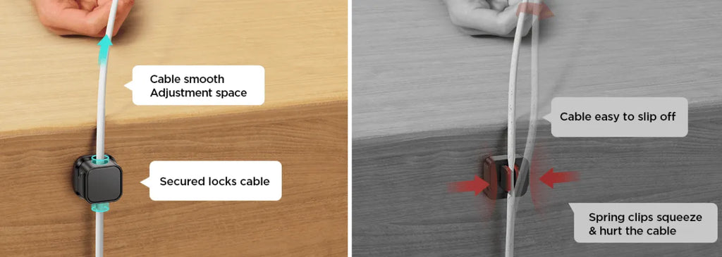 🔥Buy 2 get 2 free on the last day-Magnetic cord clip