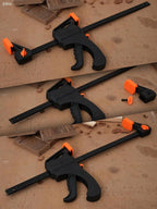 Quick Grip Clamps