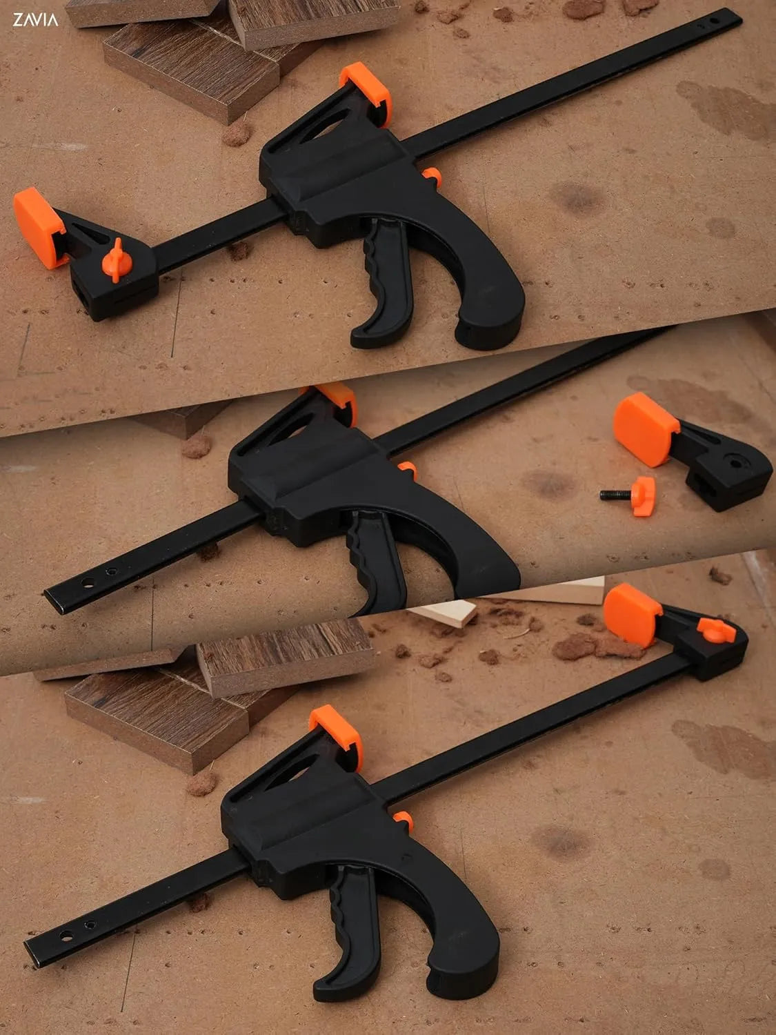 Quick Grip Clamps