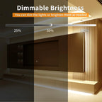 LED Strip Lights Dimmable - with Remote & App Control LED Strip Lights