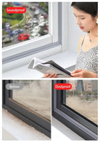 🔥🔥Hot Sale Promotion🔥 Self Adhesive Window Gap Sealing Strip (2M/6.6FT)