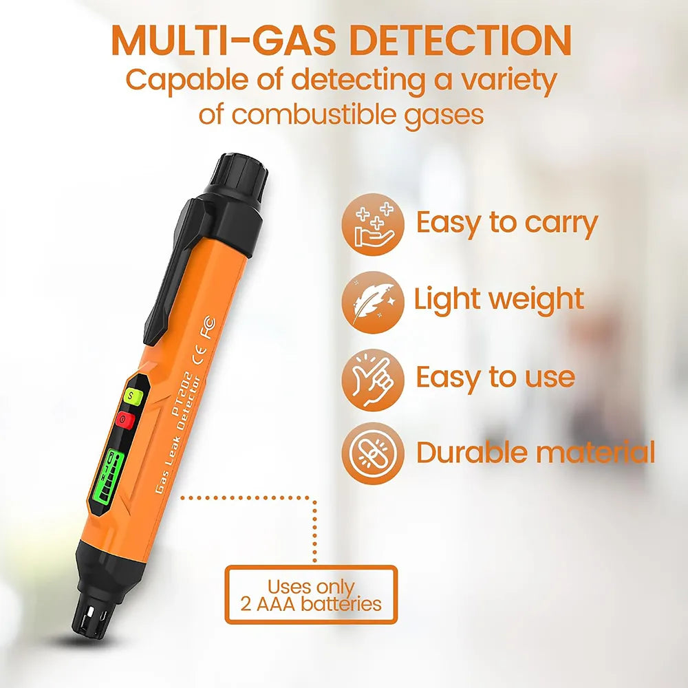 🚨 Portable Gas Leak Detector Pen