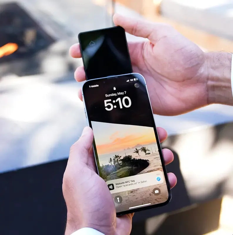 Ultra-Thin Smart Bluetooth Tracking Card