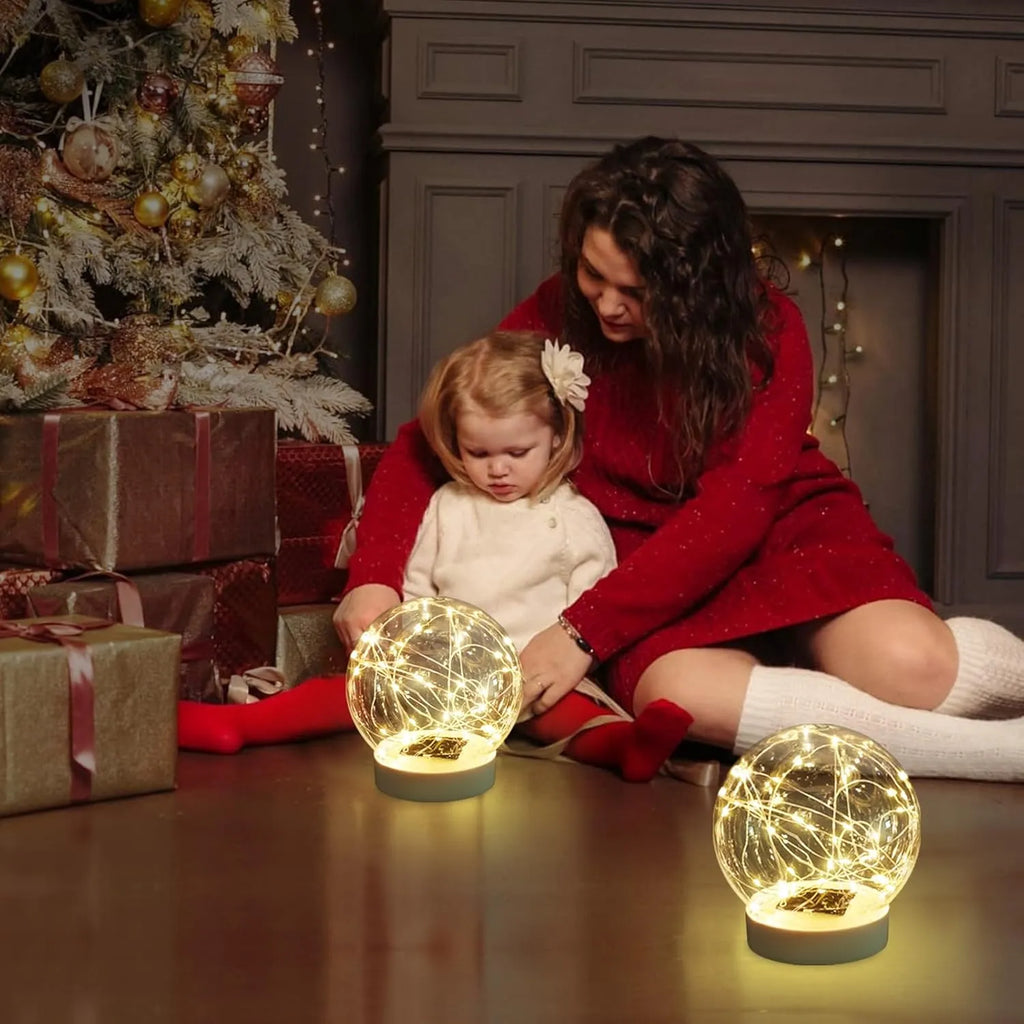🌟 All-Night Glow, Zero-Maintenance ✨ Solar Floating Pool Lights That Wow