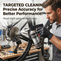 🧴2PCS Spray Trigger Handle – Reusable Spray Grip for Paint, Cleaners & Lubricants  🎨