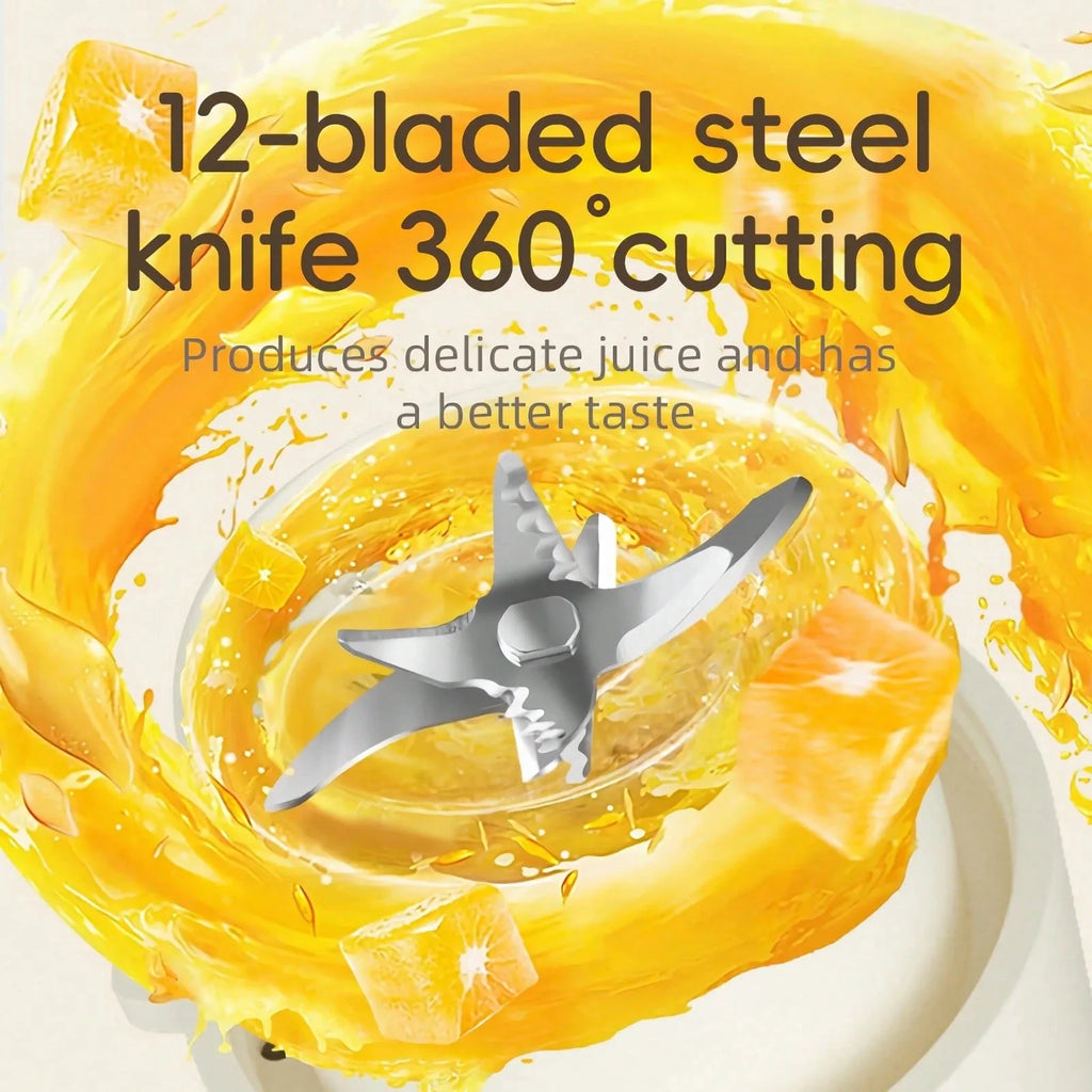 Ultimate Portable Blender