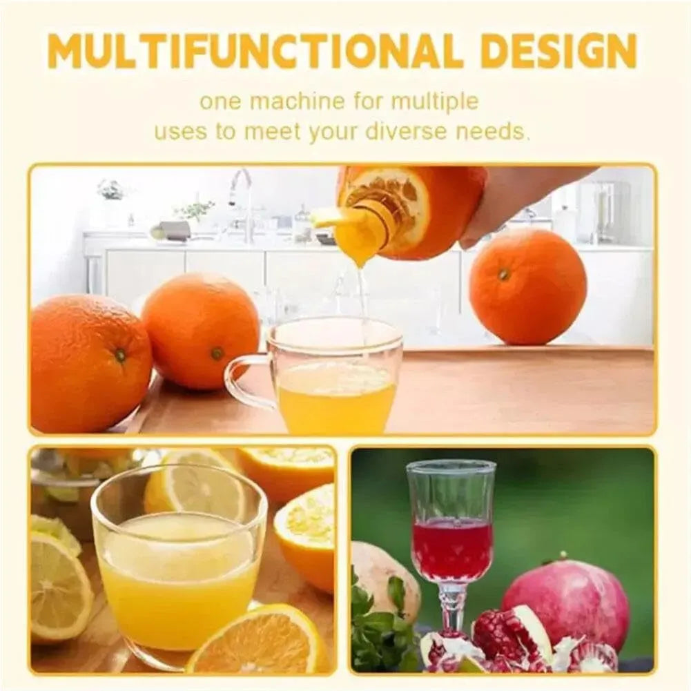 Lemon Mini Squeezer